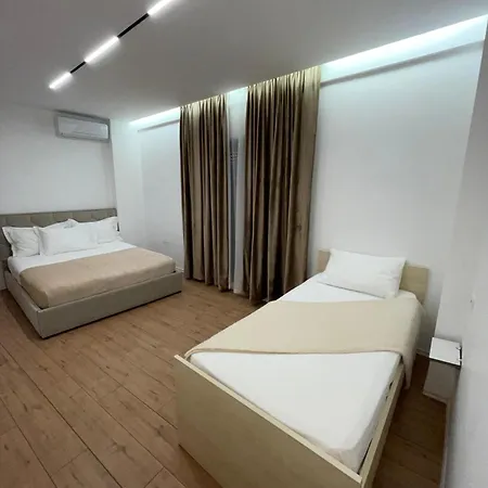 Enea Apartments 2 Tirana Exterior photo